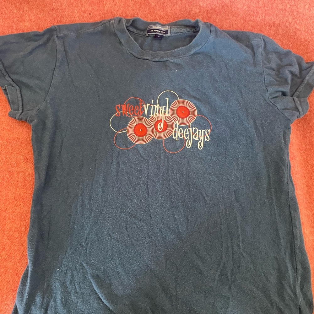 Bluenotes Classic Blue Tee
